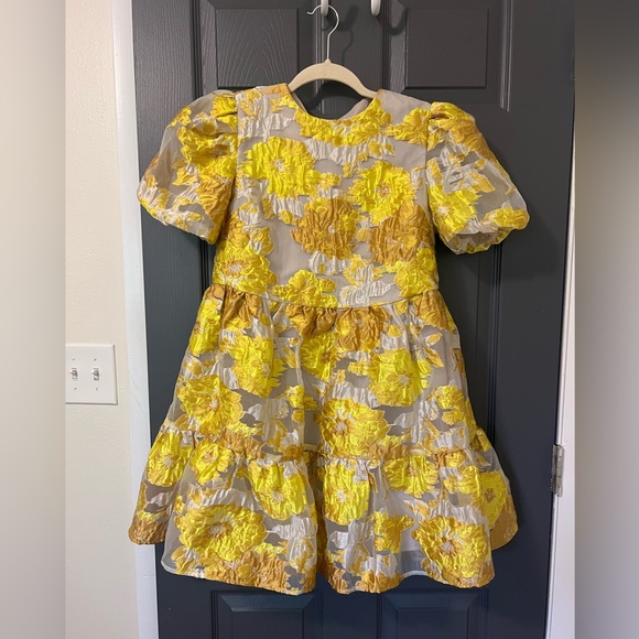 ELLIATT Marigold Dress - Picture 3 of 4